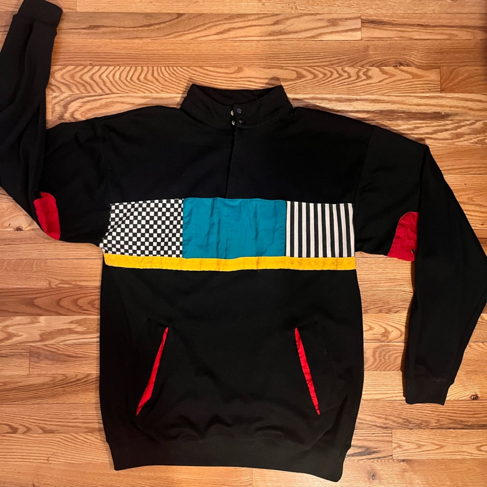Vintage New Works 90’s Pullover